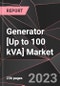 Generator [Up to 100 kVA] Market Report - Market Analysis, Size, Share, Growth, Outlook - Industry Trends and Forecast to 2028 - Product Thumbnail Image